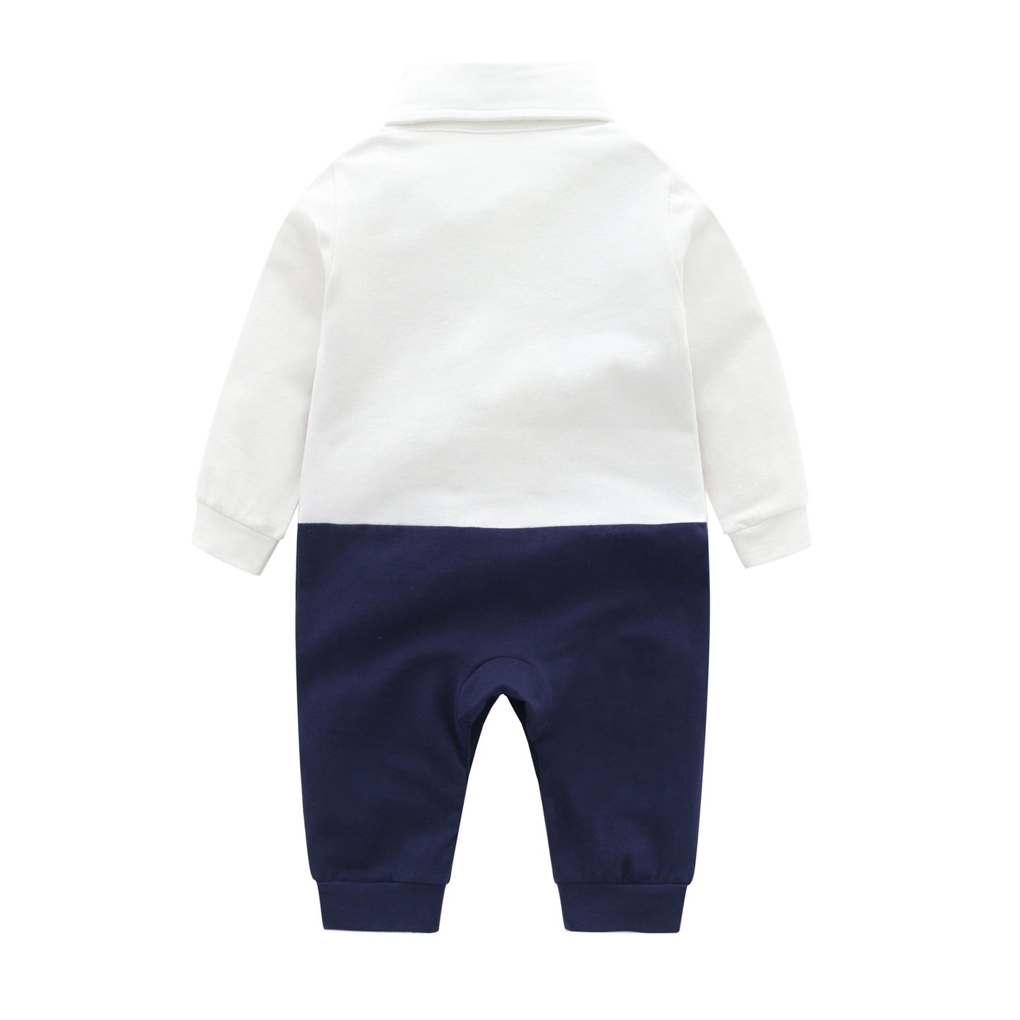 Baby gentleman romper